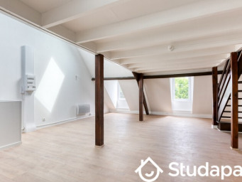 Appartement a louer tourcoing - 1 pièce(s) - 52 m2 - Surfyn