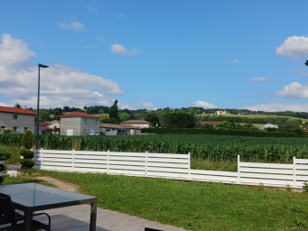 Maison a louer vienne - 5 pièce(s) - 120 m2 - Surfyn