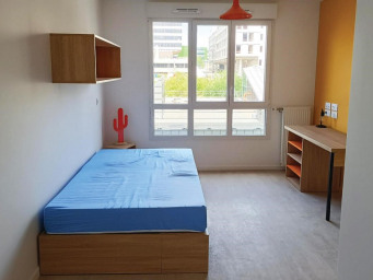 Appartement a louer jouy-le-moutier - 1 pièce(s) - 18 m2 - Surfyn