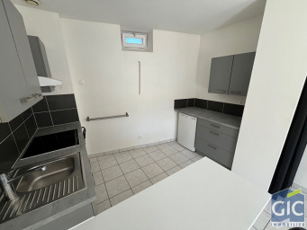 Maison a louer herouville-saint-clair - 2 pièce(s) - 38 m2 - Surfyn