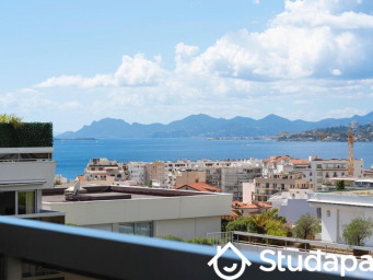 Appartement a louer antibes - 2 pièce(s) - 30 m2 - Surfyn