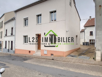 Maison a louer villiers-le-bel - 5 pièce(s) - 95.97 m2 - Surfyn