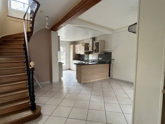 Maison a louer enghien-les-bains - 7 pièce(s) - 164 m2 - Surfyn