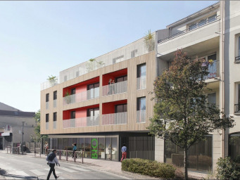 Appartement a louer bezons - 2 pièce(s) - 40.3 m2 - Surfyn