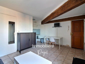 Appartement a louer marseille-8e-arrondissement - 1 pièce(s) - 19.2 m2 - Surfyn