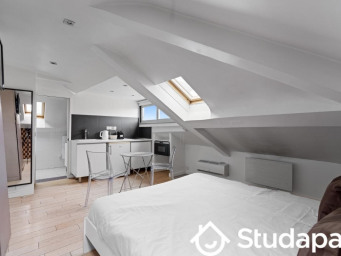Appartement a louer paris-1er-arrondissement - 1 pièce(s) - 20 m2 - Surfyn