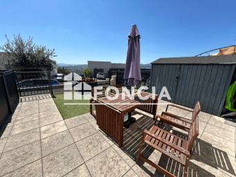 Maison a louer clermont-ferrand - 4 pièce(s) - 87.7 m2 - Surfyn