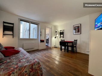 Appartement a louer paris-1er-arrondissement - 1 pièce(s) - 30 m2 - Surfyn