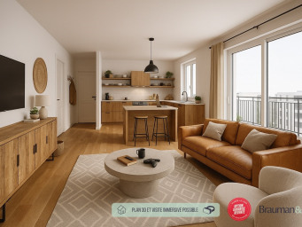 Appartement 765 000 € - 86 m²