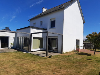 Maison a louer saint-brieuc - 9 pièce(s) - 206 m2 - Surfyn