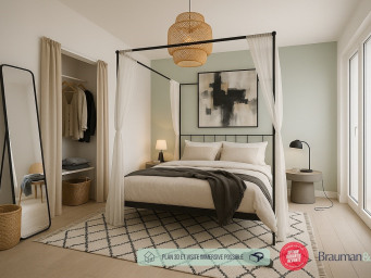 Appartement 472 000 € - 82 m²