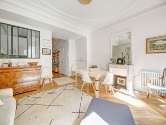 Appartement a louer paris-10e-arrondissement - 4 pièce(s) - 82 m2 - Surfyn