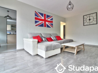 Appartement a louer vandoeuvre-les-nancy - 1 pièce(s) - 11 m2 - Surfyn