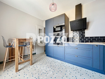 Appartement a louer cherbourg-en-cotentin - 2 pièce(s) - 59 m2 - Surfyn