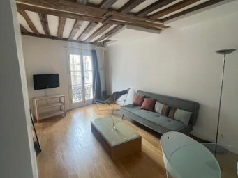 Appartement a louer paris-1er-arrondissement - 2 pièce(s) - 35.05 m2 - Surfyn