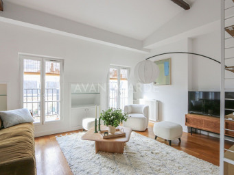 Appartement a louer paris-9e-arrondissement - 3 pièce(s) - 71.22 m2 - Surfyn