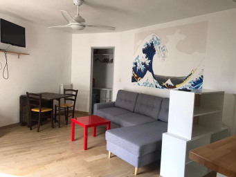 Appartement a louer paris-13e-arrondissement - 1 pièce(s) - 34 m2 - Surfyn