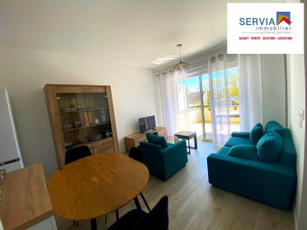 Appartement a louer ploemeur - 2 pièce(s) - 45 m2 - Surfyn