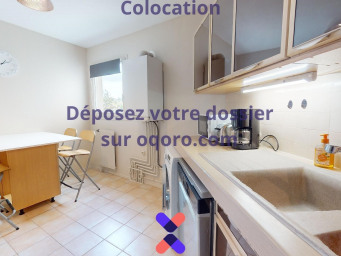 Appartement a louer venissieux - 4 pièce(s) - 77 m2 - Surfyn