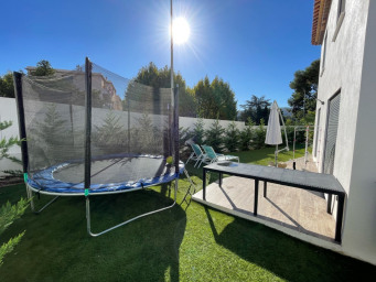 Maison a louer marseille-12e-arrondissement - 4 pièce(s) - 112 m2 - Surfyn