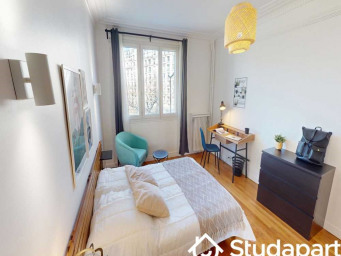 Appartement a louer paris-14e-arrondissement - 1 pièce(s) - 100 m2 - Surfyn