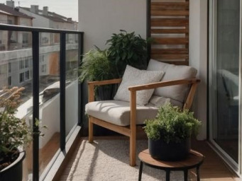 Appartement 383 000 € - 50 m²