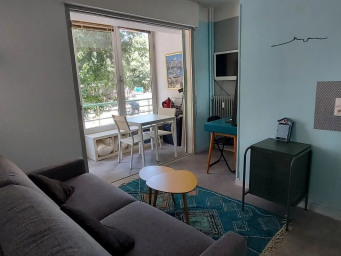 Appartement a louer marseille-7e-arrondissement - 2 pièce(s) - 27.36 m2 - Surfyn