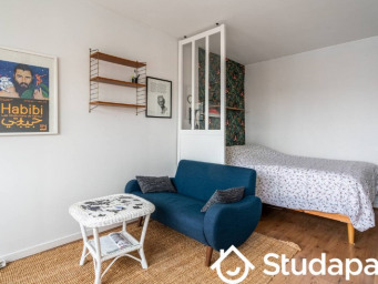 Appartement a louer paris-20e-arrondissement - 1 pièce(s) - 27 m2 - Surfyn