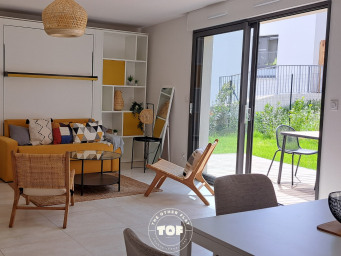 Appartement a louer marseille-8e-arrondissement - 1 pièce(s) - 42 m2 - Surfyn