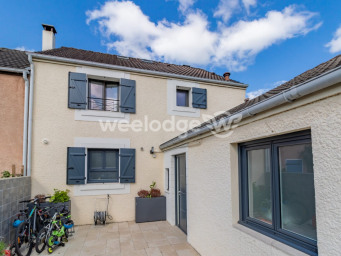 Maison a louer jouy-le-moutier - 6 pièce(s) - 118 m2 - Surfyn