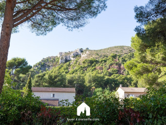 Appartement a louer marseille-9e-arrondissement - 4 pièce(s) - 88 m2 - Surfyn