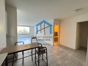 Appartement a louer saint-chamond - 2 pièce(s) - 54 m2 - Surfyn