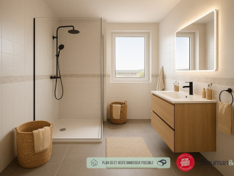 Appartement 601 000 € - 89 m²