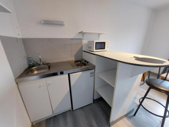 Appartement a louer pau - 1 pièce(s) - 18 m2 - Surfyn