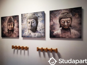 Appartement a louer rueil-malmaison - 1 pièce(s) - 10 m2 - Surfyn