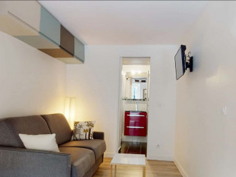Appartement a louer paris-1er-arrondissement - 1 pièce(s) - 22 m2 - Surfyn