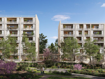 Appartement 310 000 € - 83 m²
