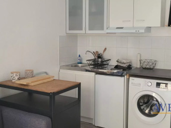 Appartement a louer marseille-5e-arrondissement - 1 pièce(s) - 19.71 m2 - Surfyn