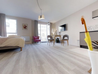 Appartement a louer metz - 1 pièce(s) - 34 m2 - Surfyn