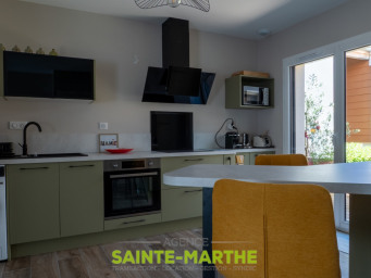 Maison a louer niort - 2 pièce(s) - 45 m2 - Surfyn