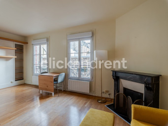 Appartement a louer paris-10e-arrondissement - 1 pièce(s) - 34 m2 - Surfyn