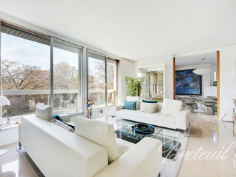 Appartement a louer boulogne-billancourt - 6 pièce(s) - 151 m2 - Surfyn