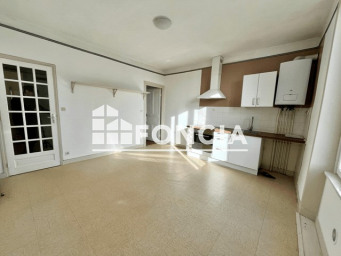 Appartement a louer brest - 2 pièce(s) - 33.96 m2 - Surfyn