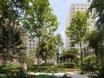 Appartement 640 000 € - 97 m²