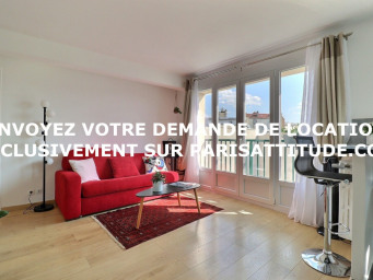 Appartement a louer paris-13e-arrondissement - 2 pièce(s) - 38 m2 - Surfyn
