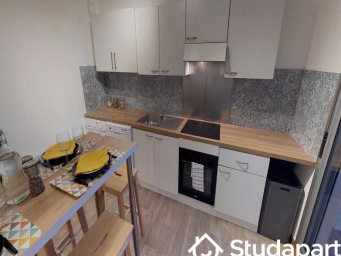 Appartement a louer lyon-9e-arrondissement - 1 pièce(s) - 90 m2 - Surfyn