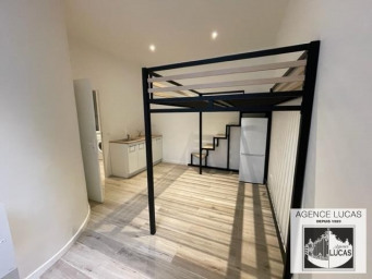 Appartement a louer paris-17e-arrondissement - 1 pièce(s) - 18 m2 - Surfyn