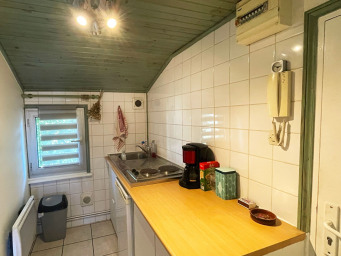 Appartement a louer clermont-ferrand - 1 pièce(s) - 16 m2 - Surfyn