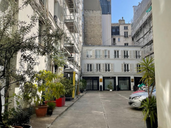 Appartement a louer paris-10e-arrondissement - 3 pièce(s) - 56.62 m2 - Surfyn