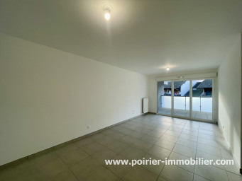 Appartement a louer thonon-les-bains - 3 pièce(s) - 59 m2 - Surfyn